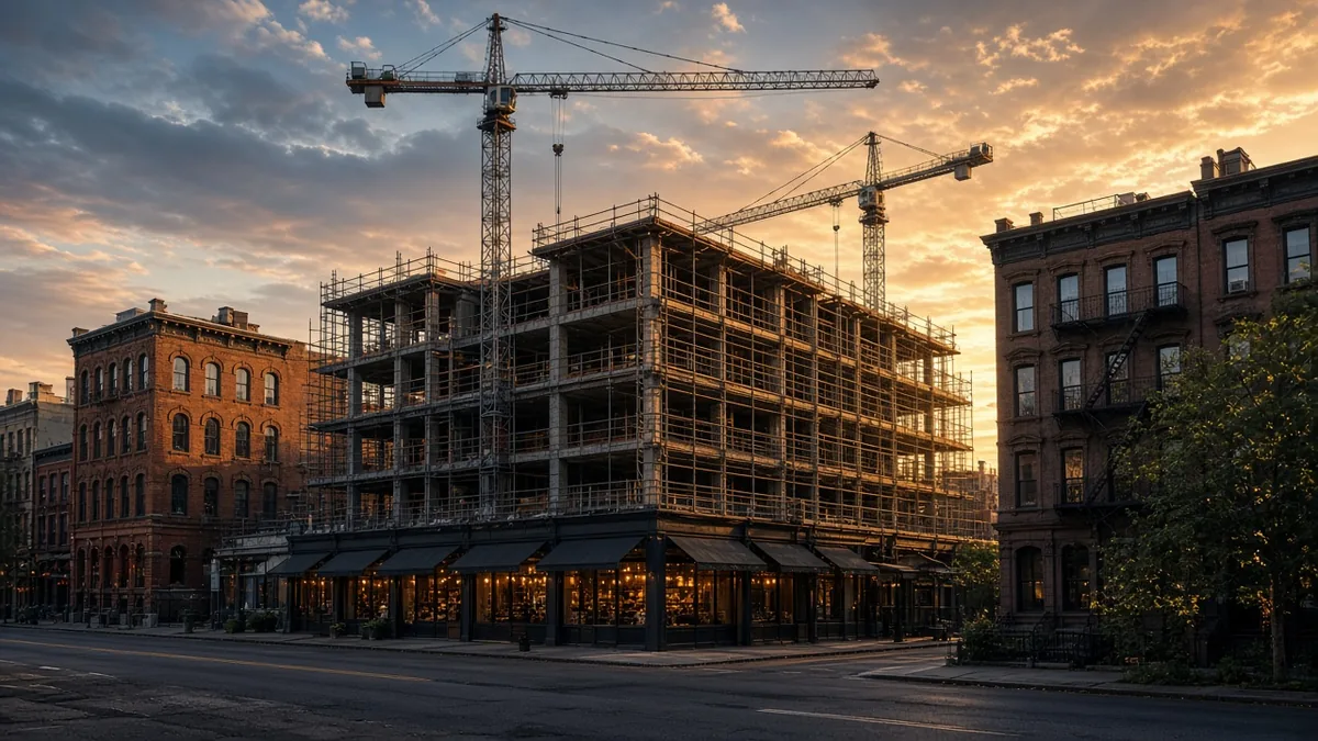 Lina Khan Wants NYC's Development Agency to Stop Playing to Big Corporations. What Builders and Founders Should Watch