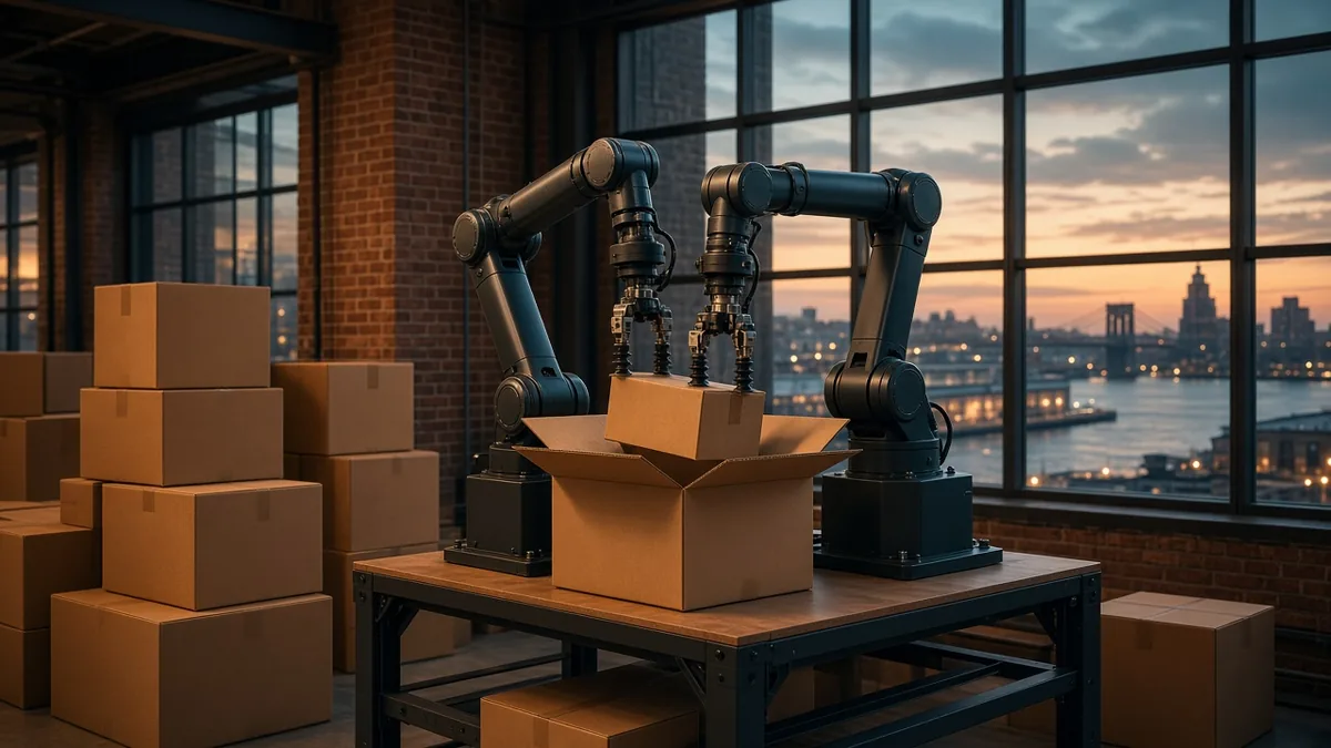 Brooklyn's Ultra Raised $50 Million to Lease Robots, Not Sell Them. Here's Why That Matters